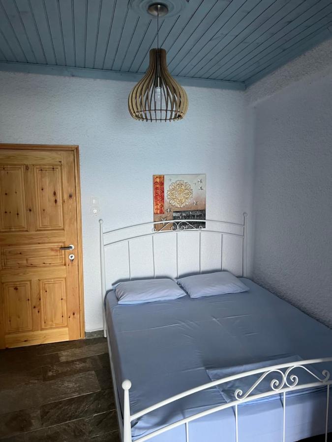 Villas Nies Seaside Appartments Szúrpi Kültér fotó