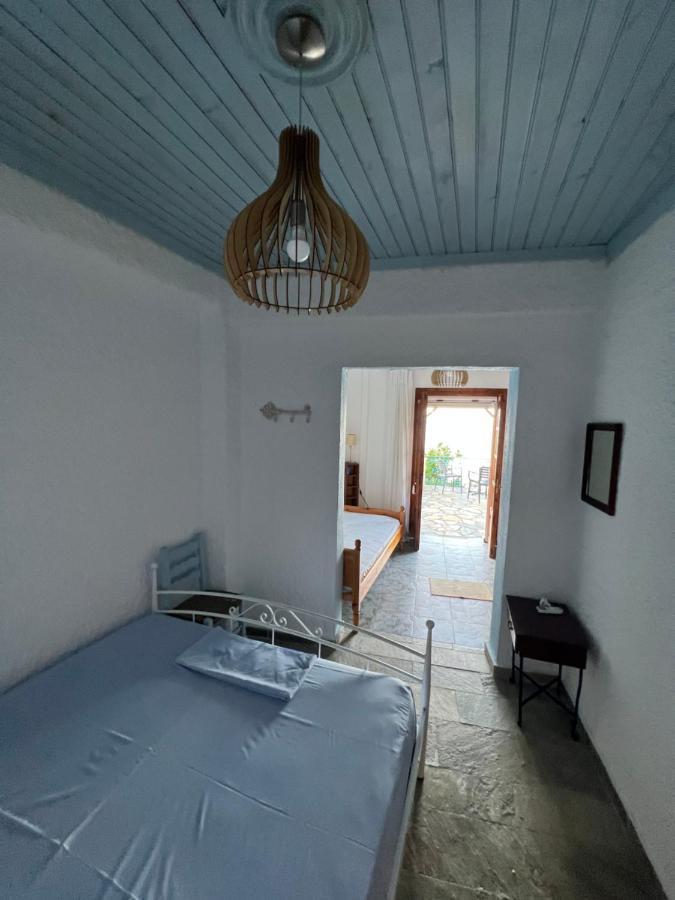 Villas Nies Seaside Appartments Szúrpi Kültér fotó