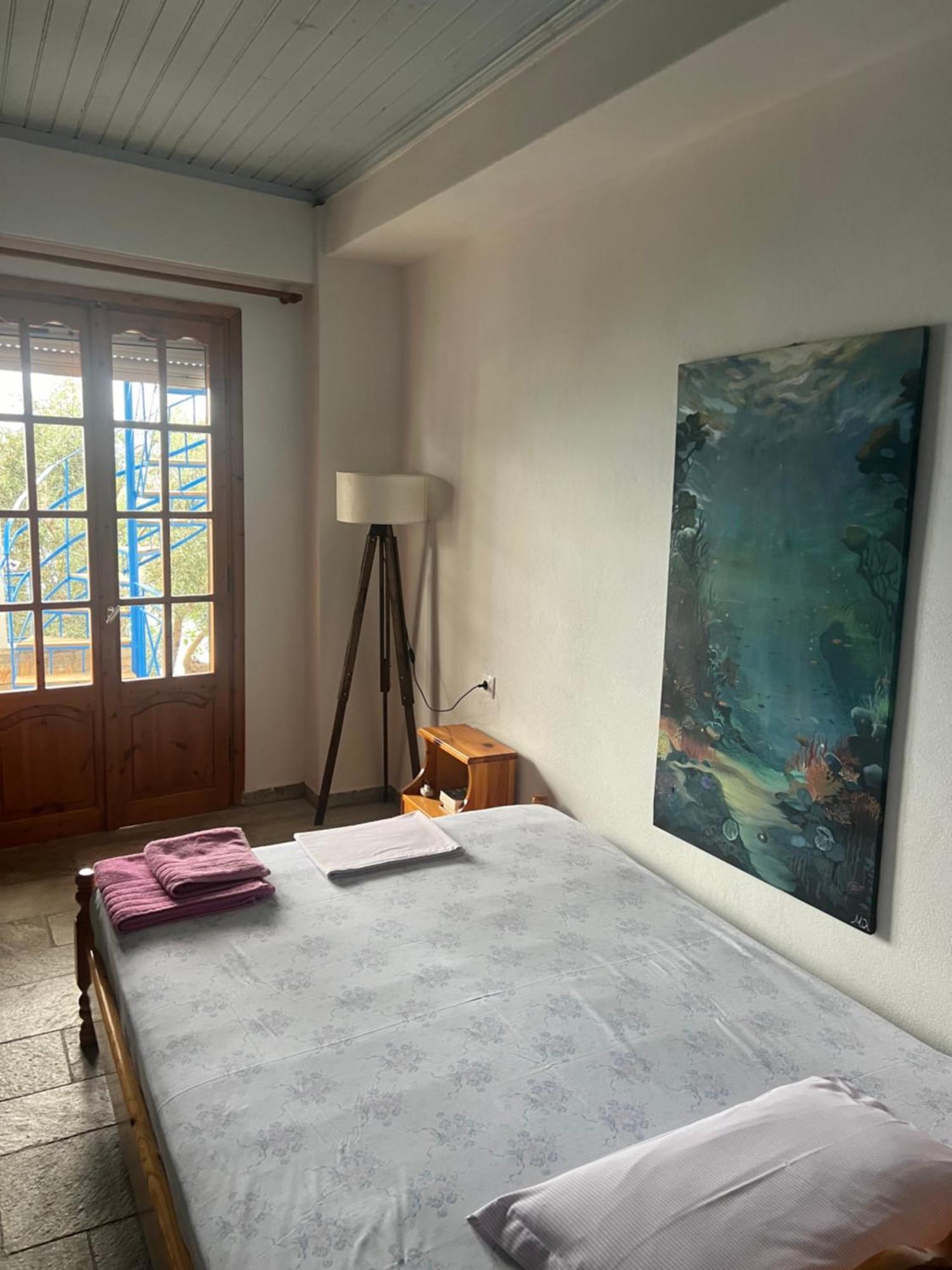 Villas Nies Seaside Appartments Szúrpi Kültér fotó